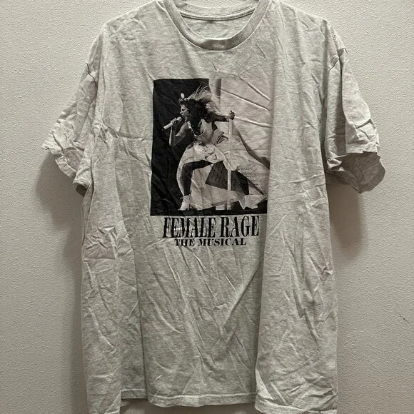 Taylor Swift Fan Made Eras Tour T-Shirt Size XL NO TAGS - Picture 1 of 2